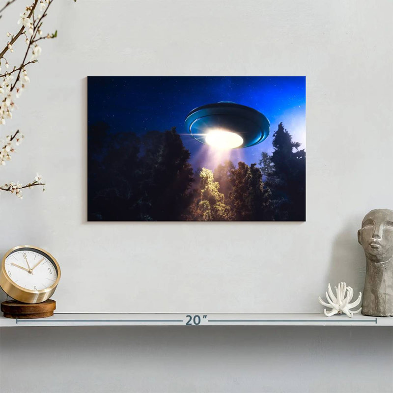 Kelan Ancient UFO