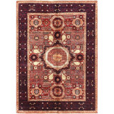 Wool Oriental Area Rug