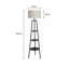 Alpaugh 160Cm Black Column Floor Lamp