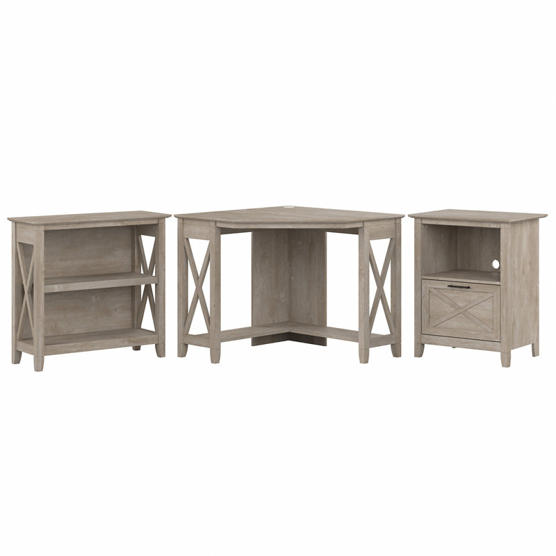 Paelynn Corner Computer Desk