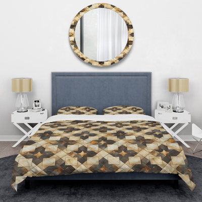 Ensemble de housse de couette Modern