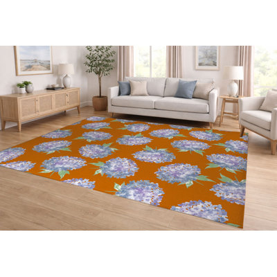 Tapis à profil bas Hydrangea Love