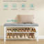 Banc de rangement pour chaussures-1385987257