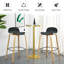 Tabouret de bar 30 po Bastiana-1219965538