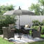 Collette 250cm Market Parasol-70365148