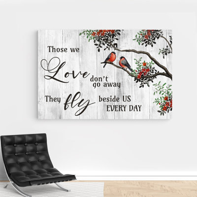 Wrapped Canvas Print