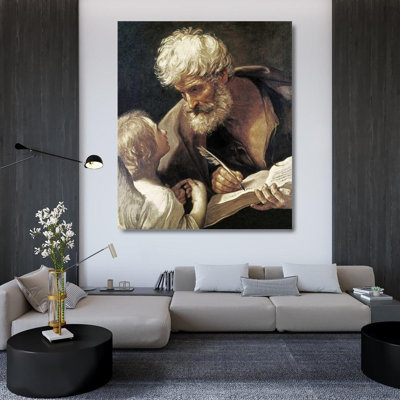 Art sur toile tendue, Astoria Grand Reni, Guido