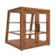 21 po Vitrine inclinée Artisan-124431985