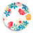 Boggess 22 Piece Melamine Dinnerware Set - Service for 6
