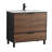 36" Single Bathroom Vanity Set-137460909