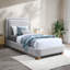 Lit plateforme tapissier en bois massif Nolita Tilman-88523834-88523836