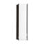 Kelly Wearstler Velero 1 Light Bathroom Bedroom Wall Fixture With White Linen Shade-2010833853-2010833855