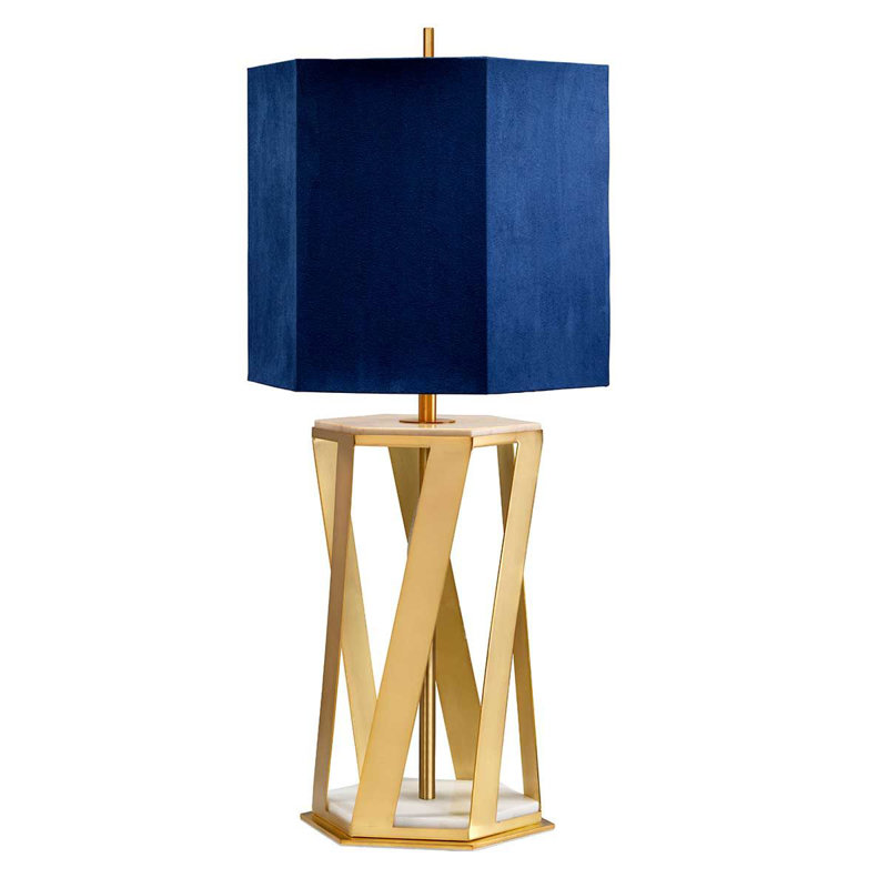 Billy Metal Table Lamp