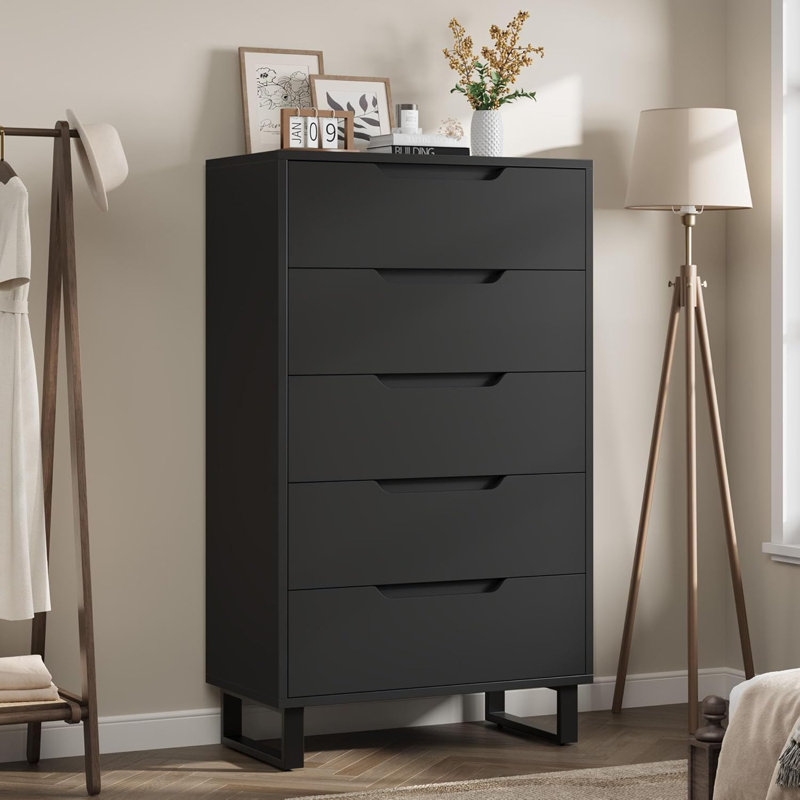 5 Drawer Storage Drawer