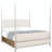 Chapman Upholstered Four Poster Bed-87467097