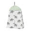 Ensemble de literie pour lit de bébé 4 pièces Elephant-1418501792