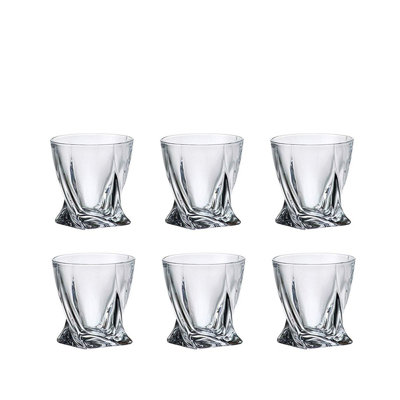 Barberie 11oz. Wine Glass Set