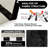 Harlowe Room Darkening Curtain Pair-1701462223-1701462226