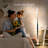 Helix 48 in. Industrial LED Floor Lamp with Cool White and Color-Changing Options