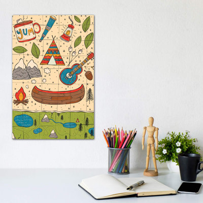 " Everyday Big Adventure II " by Lisa Barlow