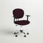 Chaise de bureau pivotante en maille-151915365-151915380