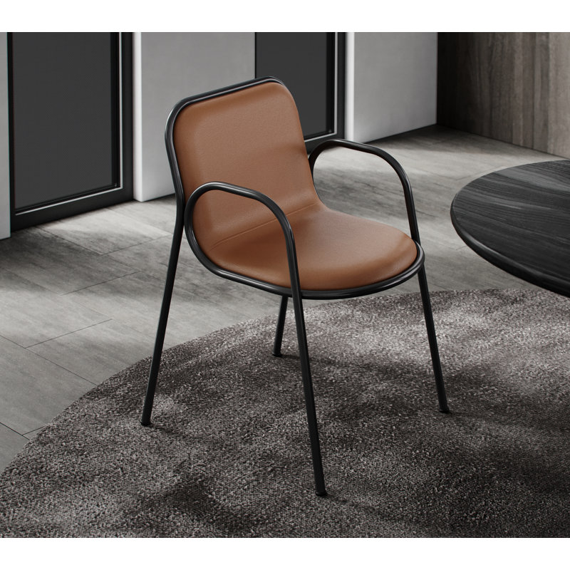 Chaise Unia, Cognac