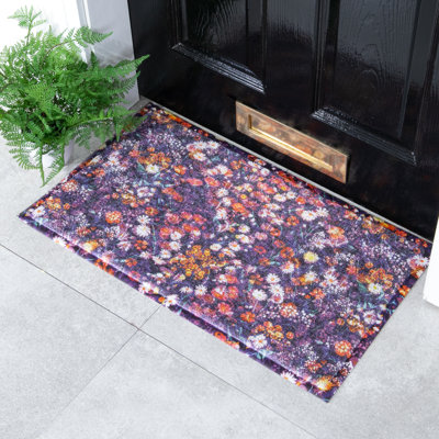 Mulloy Non-Slip Doormat