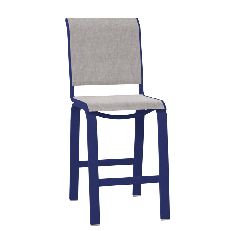Tabouret de bar 26 po Holna, Kona texturé, Oursin