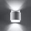 Steel Flush Mounted Sconce-64306297