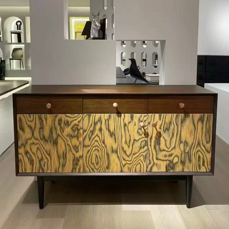 Armoire d'entrée Mid-Century
