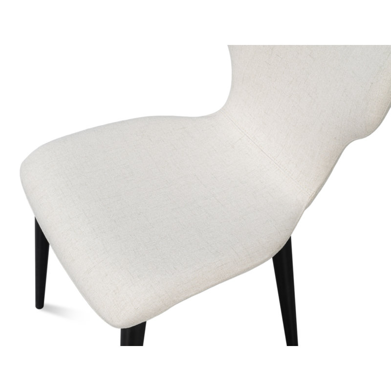 Contour Upholstered Dining Chair