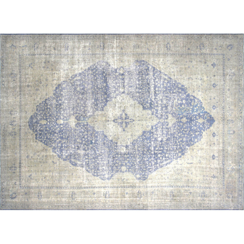 OverSize One-of-a-Kind 13'3" X 18'4" Area Rug