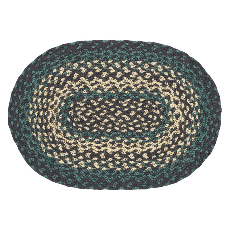 Napperon en pin, 10 po x 15 po