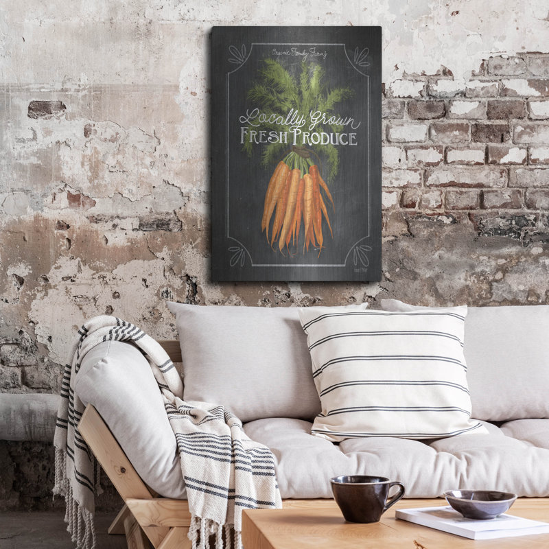 «Fresh Carrots» par House Fenway, H 36 po x l 24 po