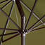Parasol de marché 9 pi Jelks-1199140591