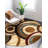 Arabica Abstract Indoor Rug