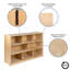 Armoire / casier de rangement en bois pour salle de classe Haymitch
