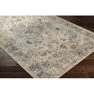 Gorsuch Oriental Indoor Rug