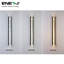 Ener-J Designer Acrylic Wall Light 1000mm Black 42W CCT Dimming