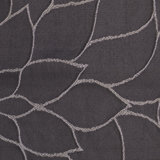 Shelter - 110" Botanical Organza Drapery & Window Curtain
