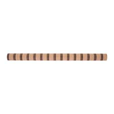 Self-Adhesive Wood Grain Stripe PVC Wallpaper
