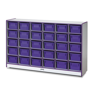 Rangement mobile Rainbow Accents®