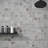 Angela Harris Fremont 11.81 in. x 11.81 in. Matte Porcelain Floor and Wall Mosaic Tile (0.96 SQFT / Sheet)-72000294