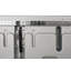  Foundations Ultra Horizontal Baby Changing Station, Metallic-48874025