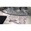 Spectacular Round Dining Table Base Only