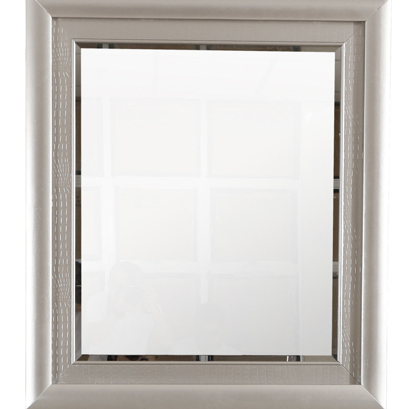 Miroir Kat G5600-M, champagne argenté