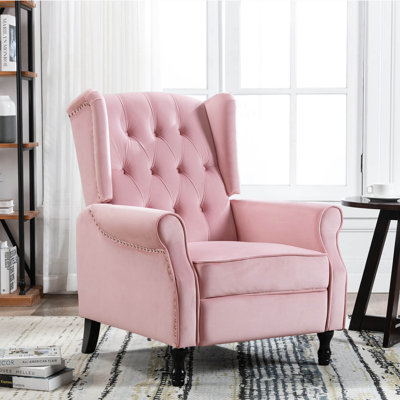 Druv Upholstered Recliner