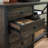 Dark Oak finish