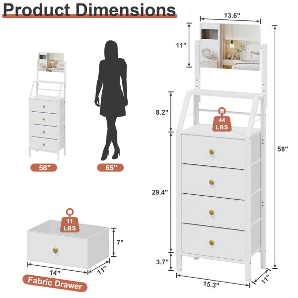 Product Dimensions