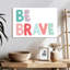 Imprimé Tergel Be Brave-107692681